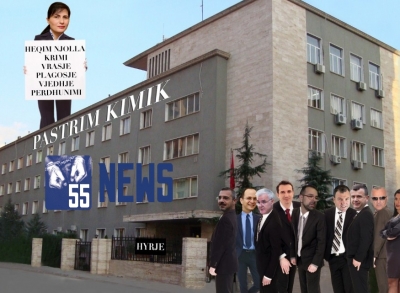 Në zyrën e Arta Markut për t’u bërë “engjëll”