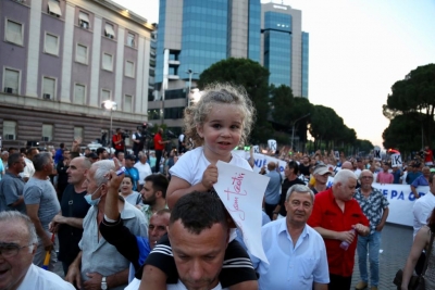 Protesta paqesore