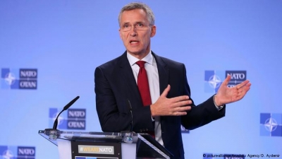 Stoltenberg telefonon me Haradinajn dhe me Vuçiçin