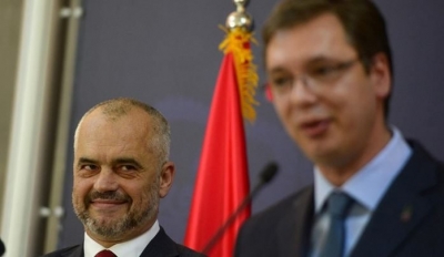 Arta Dade: Rama është mësuar te fshihet pas të huajve. Aventurat e ndryshimit të kufijve është e rrezikshme