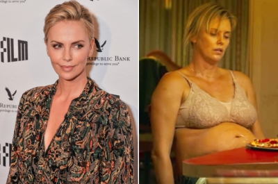 Aktorja Charlize Theron shton 23 kg, ja arsyeja