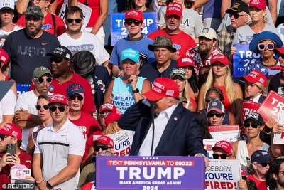 Shërbimi Sekret: Atentatori i Trump është ekzekutuar, të paktën një i vdekur në tubim