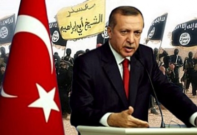 Standardet e dyfishta të Erdoganit me “Shtetin Islamik”