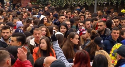 Çdo student i papunë merr 1250 $ në muaj/ Studentët shqiptarët të harruar nga qeveria