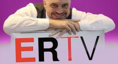 Propaganda e Edi Ramës nuk ka të ndalur, ERTV jep lajmet si në diktaturë