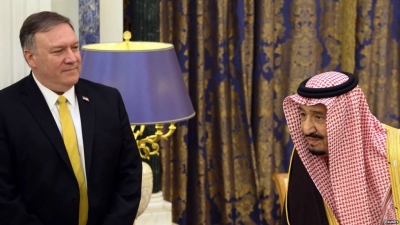 Pompeo: Sauditët të angazhuar për përgjegjëshmëri në vrasjen e zotit Khashoggi