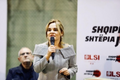 Kryemadhi: Nesër tregojmë se jemi të fortë, Edi Rama në ikje