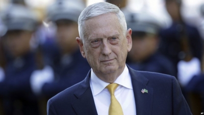 Zëri i Amerikës: Sekretari James Mattis të dielën në Maqedoni për të mbështetur integrimin e saj në NATO