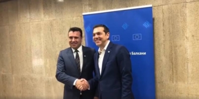 Çështja e emrit/ Zaev dhe Cipras kokë më kokë në Sofje