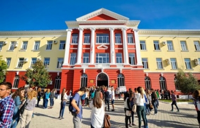 Pedagogët e Filologjikut të hënën në grevë: Të rrëzohet Ligji për Arsimin e Lartë