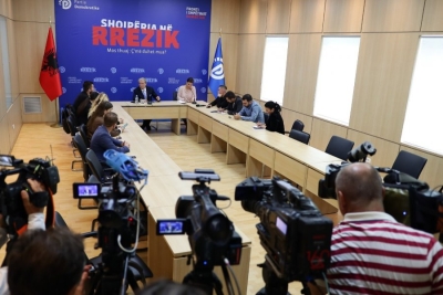 Berisha: Skandaloze qëndrimet e Yuri Kim për votën, gënjeu hapur për takimet me personat e dizenjuar