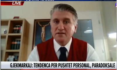 “Media e gazetarët duhen përfshirë në paketë”, Gjekmarkaj: Rama po bën propagandë me COVID-19