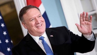 Pompeo: Nënshkrimi i marrëveshjes në Maqedoni, i hap rrugën hyrjes në NATO dhe BE