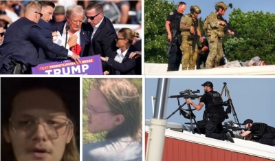 Çfarë ndodhi në atentatin ndaj Donald Trump, autori ekzekutohet me snajper (REAGIMET)