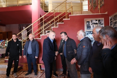 Presidenti Meta: S’kam fjalë për të ngushëlluar familjen Lala, pas kësaj tragjedie të tmerrshme