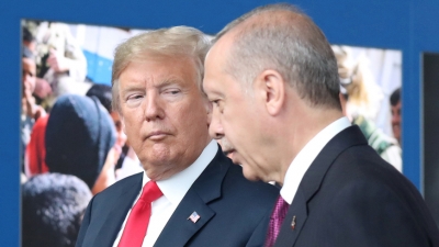 Trump: Sanksione Turqisë dhe Erdoganit