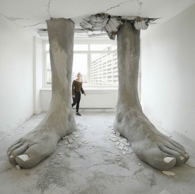 (Foto) 22 skulptura të “mikelanxhelove” të kohëve moderne