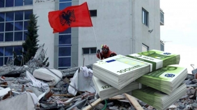 DENONCIMI/ Ndihmat financiare për pasojat e termetit, fshihen nga portali i qeverisë donacionet me monedhë të huaj