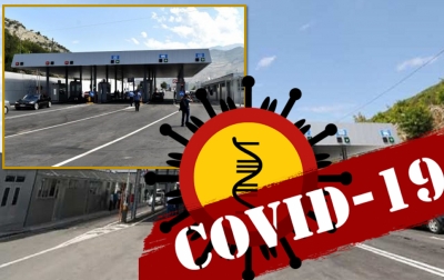 Covid 19/ Nga sot Shqipëria shtrëngon kufijtë. Karantinë për kë vjen nga jashtë