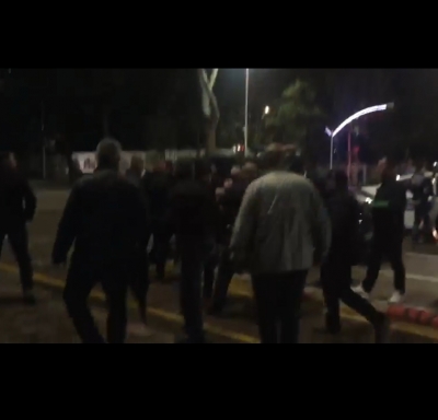 VIDEO/ Rama urdhëron arrestimet e protestuesve, deputetët e PD shkojnë te Drejtoria e Policisë