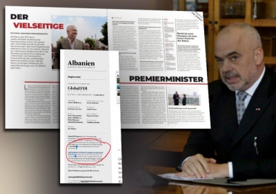 PROVA/ Artikujt lavdërues të &#039;Die Welt&#039; janë paguar nga Tirana
