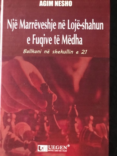 Libri i Agim Neshos, nje leksion mbi te shkuaren e te tashmen.