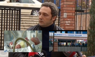 “Situata katastrofike në maternitete, po vdesin nënat dhe foshnjat e porsalindura”