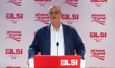 Vasili: Vendimi i KLP për Arta Markun, provë e pandëshkueshmerisë