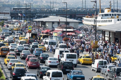 Studimi/ Cilat janë 25 qytetet europiane me trafikun më të rënduar rrugor (Lista)