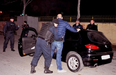 Operacioni “Ndëshkimi i të fortëve” për të arrestuar shqiptarët e thjeshtë