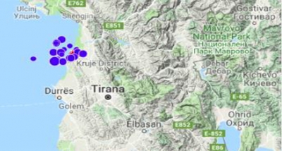 Mbi 400 tërmete në 24 orë, sizmologët: Ja si të veproni