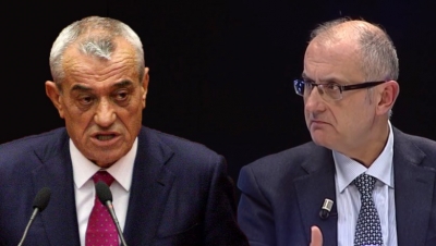Shkeljet në Parlament/ Petrit Vasili ka diçka për t&#039;i thënë Ruçit