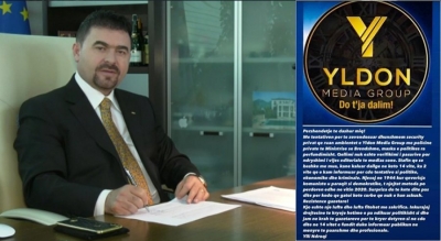 Ylli Ndroqi: &#039;Ilirian Guard&#039; rrëzoi maskat, RTV Ora dhe Ora News do t&#039;i rezistojnë sulmit politik
