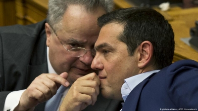 Çfarë ndodhi me Nikos Kotzias? Kriza e Athinës