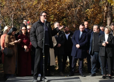 Licaj: Kjo narkoqeveri është e Sorosit, e rusëve, vetëm e shqiptarëve nuk u bë kurrë