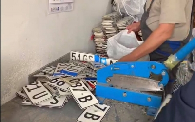 Ja ç&#039;i ndodhi 163 mijë targave të prishura