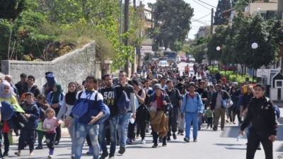 Greqia riatdheson vullnetarisht 10 mijë refugjatë
