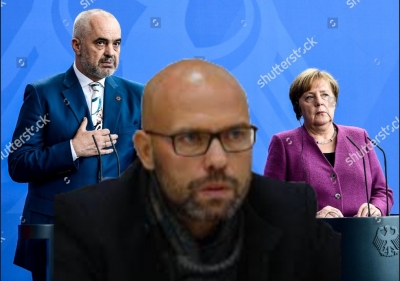 Ironia e Manjanit për takimin e Ramës me Merkel: Çfarë do t’i thotë vallë?