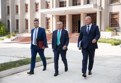 &quot;Rreziku i djegies së Parlamentit ekziston dhe është i vërtetë&quot;
