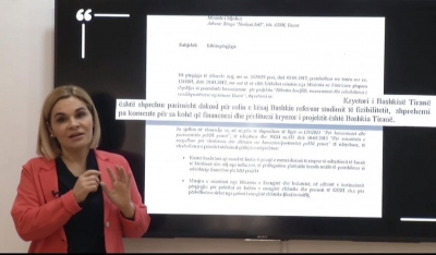 Denoncimi i fortë i Kryemadhit: Incineratorit i Tiranës, grabitjeje tronditëse e Edi Ramës dhe ...