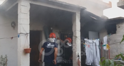 Video/ Qytetari i revoltuar: OSHEE më dogji shtëpinë