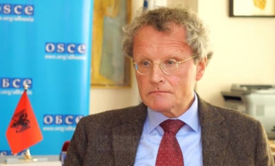 “Qeveria teknike para zgjedhjeve, zgjidhje e mundshme”, Borchardt: Duhet të trajtohen krimet elektorale