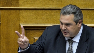 Marrëveshja me Maqedoninë lëkund koalicionin grek