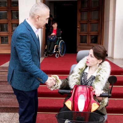 Mesazhi i Presidentit Meta në Ditën Ndërkombëtare të Personave me Aftësi të Kufizuar