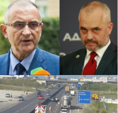 “Autostradën e mbyllën, Rama bëri dhe Shvejkun të harrohet”