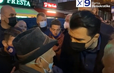 Socialisti i afrohet Bashës: Jam i majtë por këtë herë do ta jap votën