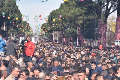 Opozita sërish protestë më 13 Prill, nuk ndalen ato gjatë seancave plenare