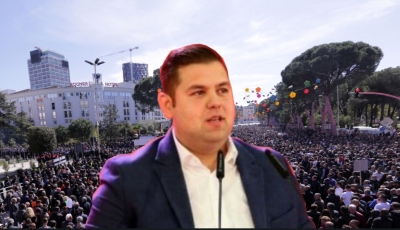 Endrit Braimllari: &#039;Uragani popullor i pandalshëm&quot;