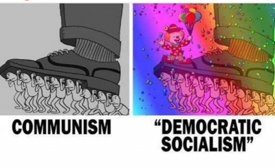Ndryshimi mes komunizmit dhe &#039;socializmit demokratik&#039;...