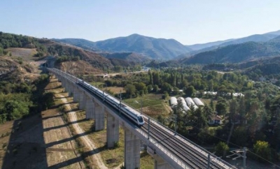 Linje hekurudhore turke në Bullgari – BE investon miliona dollarë